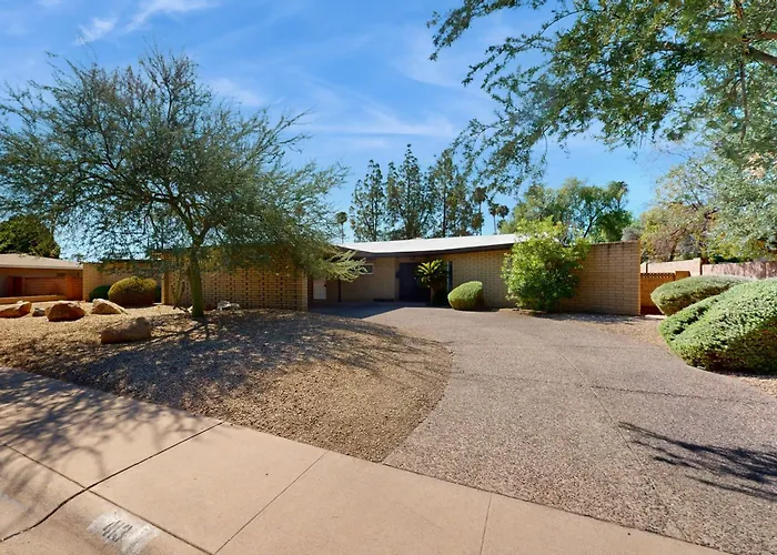 Desert Garden Ferienhaus Tempe
